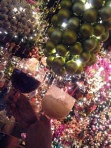 Christmas at New York