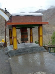 Leh, Nubra, Pangong (August 2013)