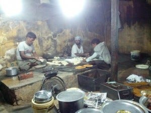 Qawwali at the Dargah