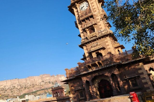 Jodhpur- Jaisalmer- January 2023