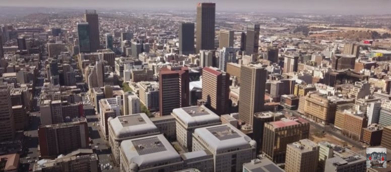 Johannesburg, South Africa