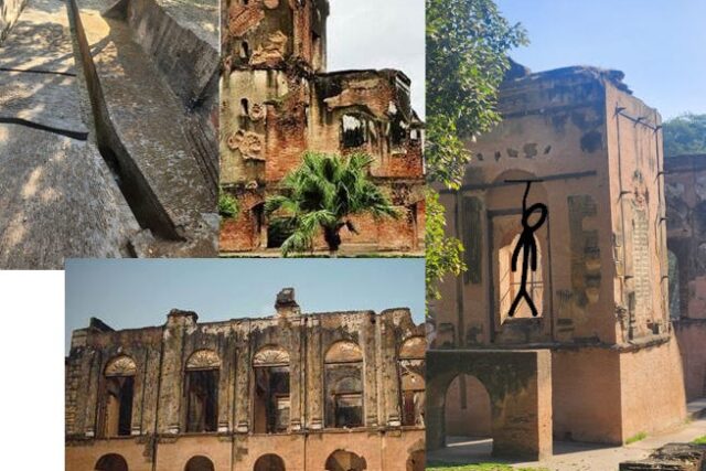 Lucknow- a 2 day trip ( Feb. 2025)