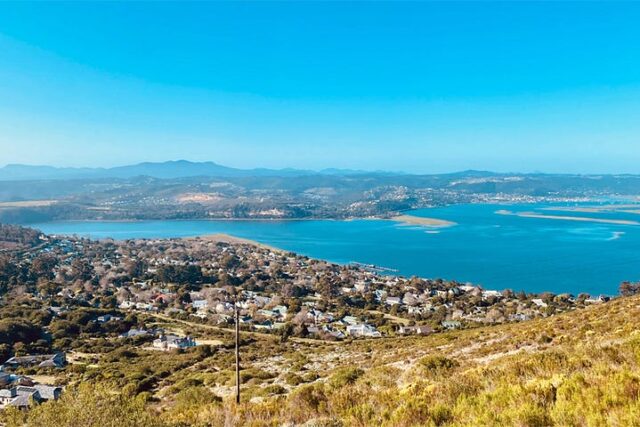 Knysna South Africa Aug, 2024
