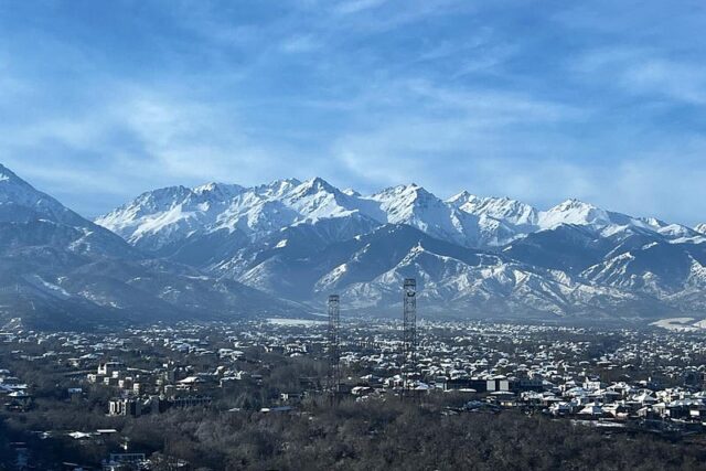 Almaty- Kazakhstan ( March 2025)